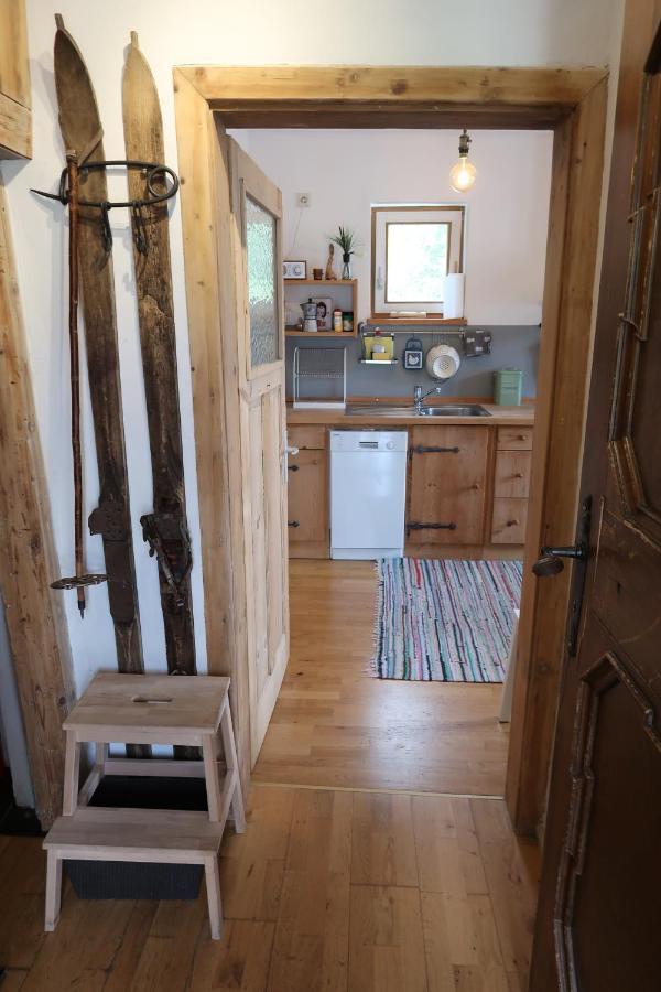 Retro Apartment Kitzbuehel Екстер'єр фото