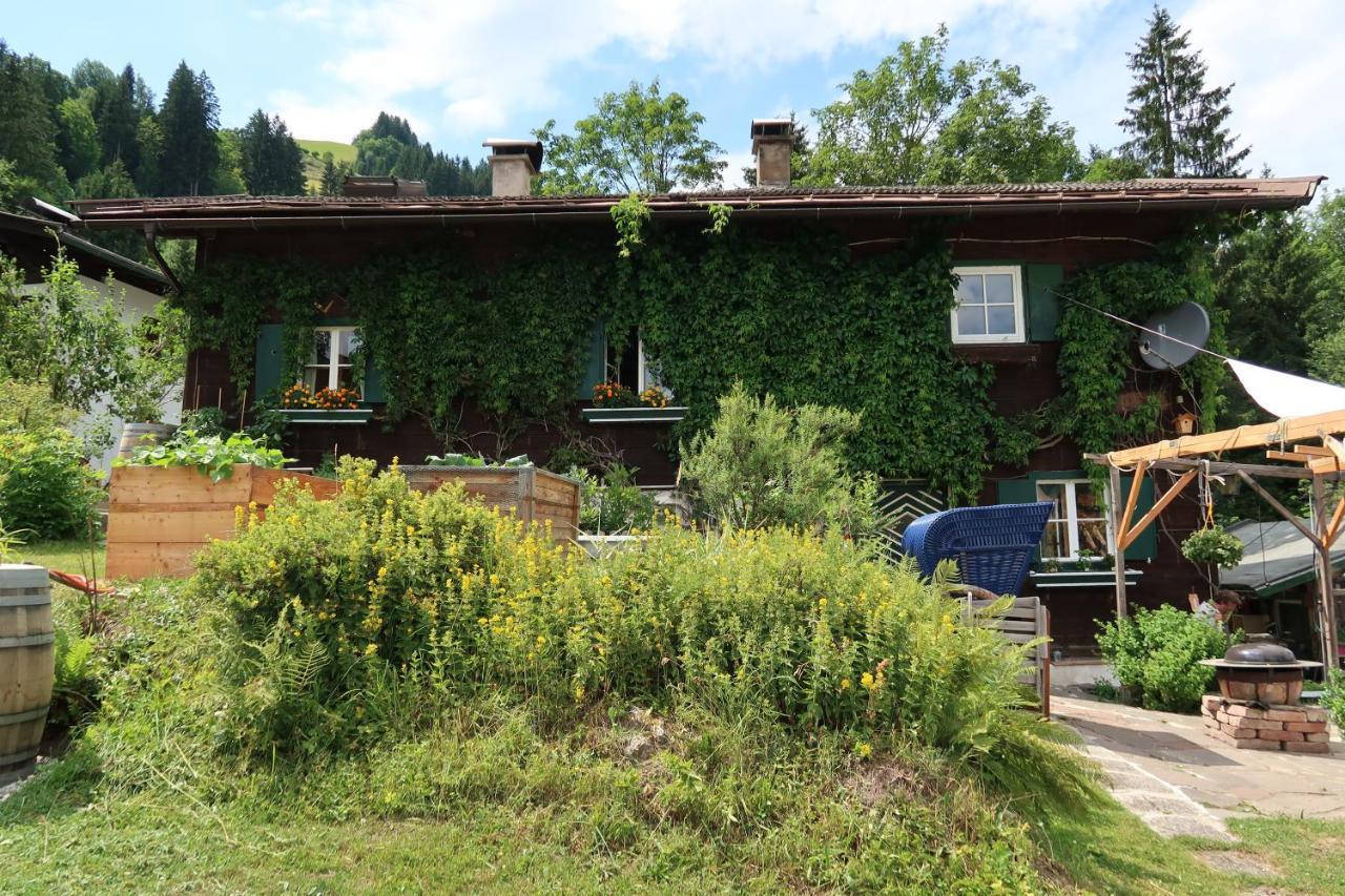 Retro Apartment Kitzbuehel Екстер'єр фото