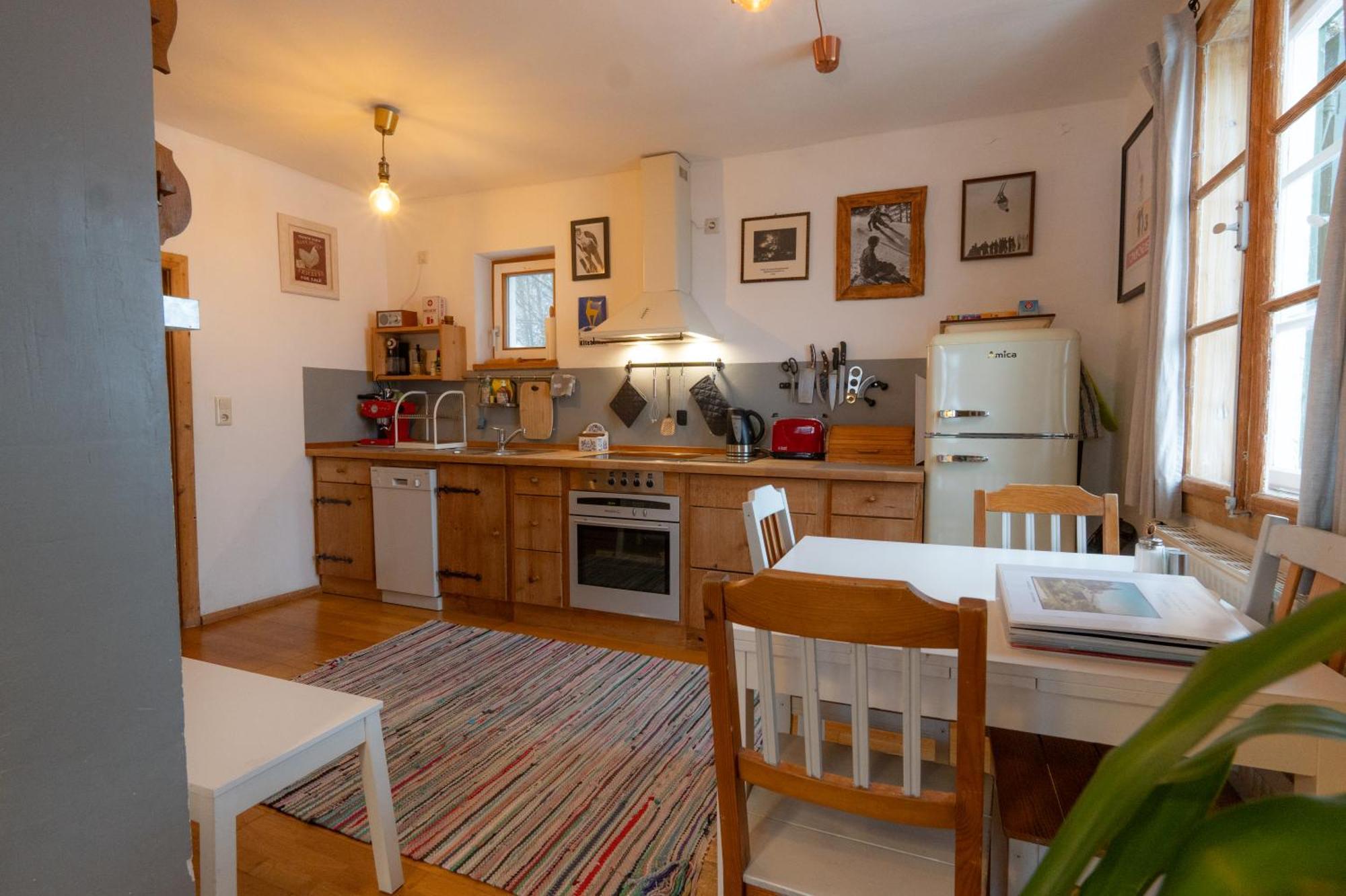 Retro Apartment Kitzbuehel Екстер'єр фото