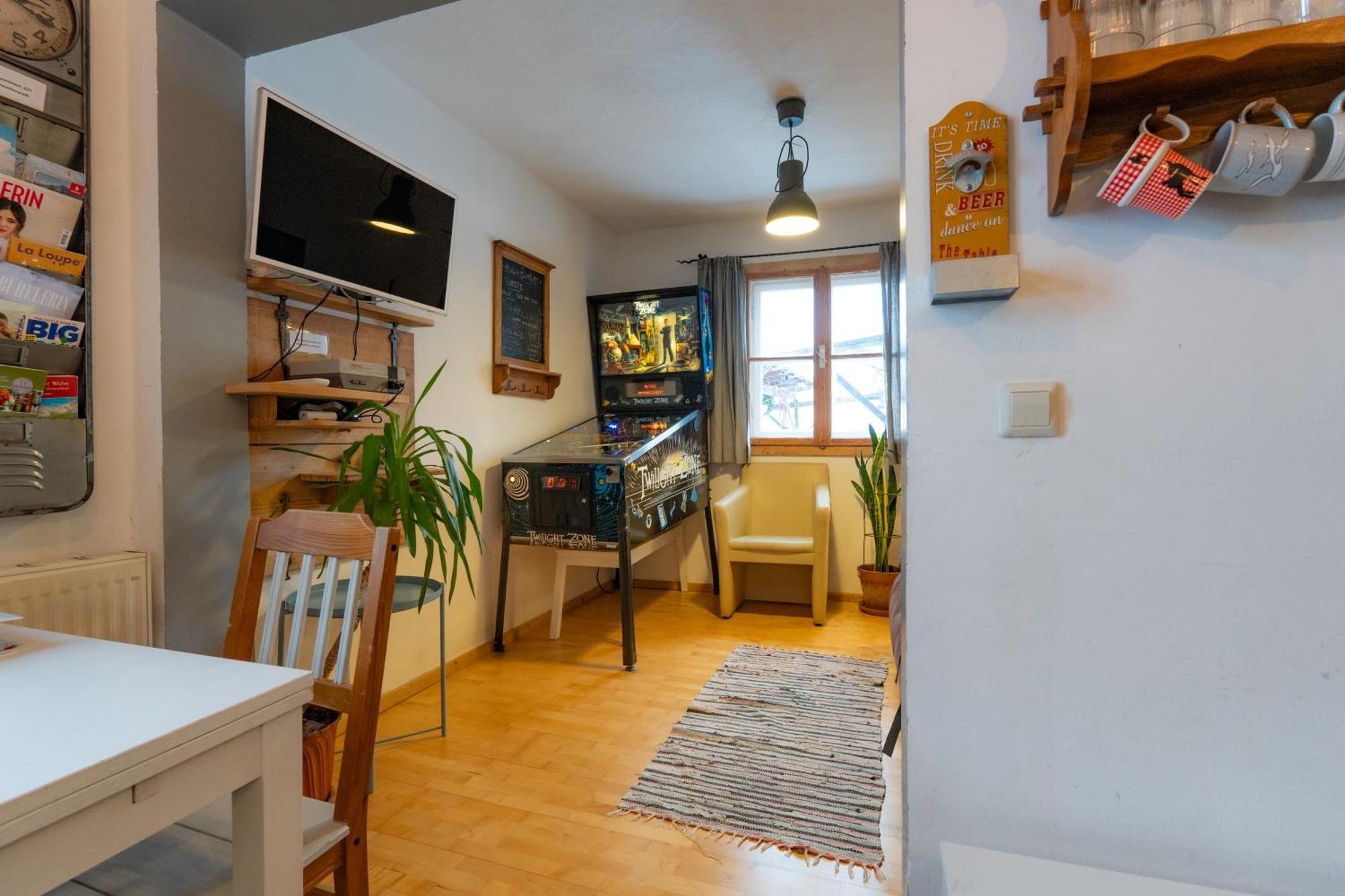 Retro Apartment Kitzbuehel Екстер'єр фото